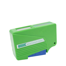 Low price and fast delivery fiber connector cleaner cassette for all type connectors TC-550